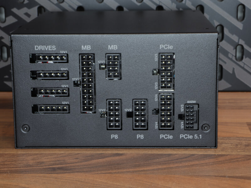 14 dark power be quiet! 1200W 1000W 850W PSU modular Titanium ATX Silent wings.JPG